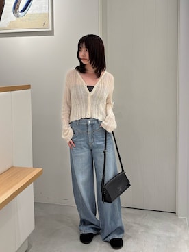 ayumiさん(レディース・157cm)の夏コーディネート