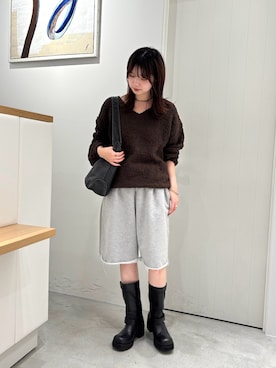 ayumiさん(レディース・157cm)の秋コーディネート