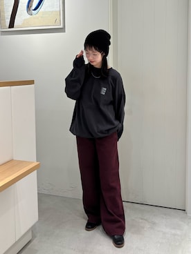 ayumiさん(レディース・157cm)の秋コーディネート