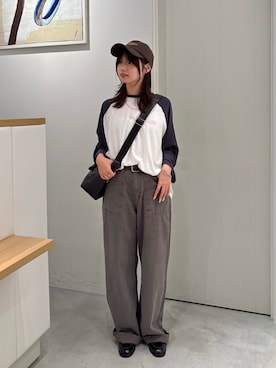 ayumiさん(レディース・157cm)の秋コーディネート