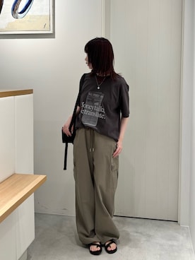 ayumiさん(レディース・157cm)の夏コーディネート