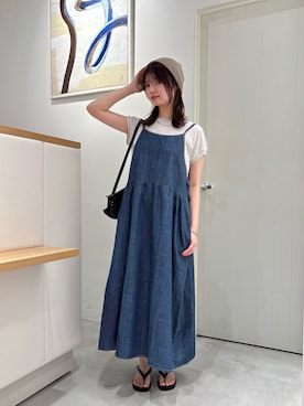 ayumiさん(レディース・157cm)の夏コーディネート