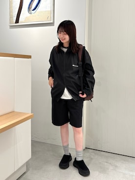 ayumiさん(レディース・157cm)の秋コーディネート