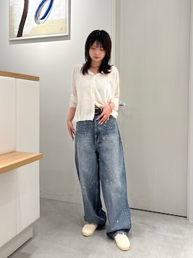 ayumiさん(レディース・157cm)の秋コーディネート