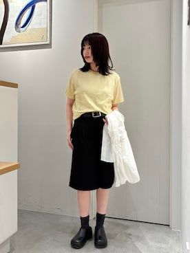 ayumiさん(レディース・157cm)の夏コーディネート