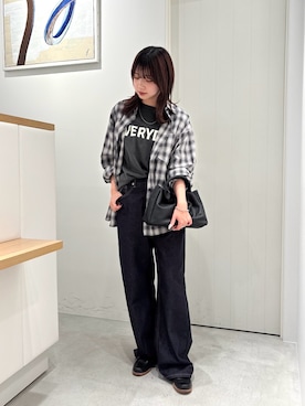ayumiさん(レディース・157cm)の秋コーディネート