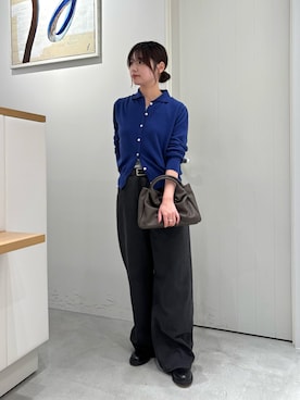 ayumiさん(レディース・157cm)の秋コーディネート