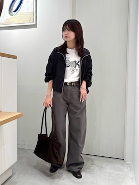 ayumiさん(レディース・157cm)の秋コーディネート