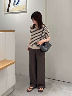 ayumiさん(レディース・157cm)の夏コーディネート
