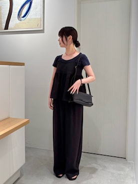 ayumiさん(レディース・157cm)の夏コーディネート