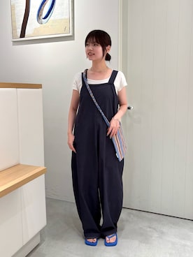 ayumiさん(レディース・157cm)の夏コーディネート