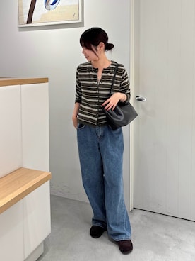 ayumiさん(レディース・157cm)の秋コーディネート
