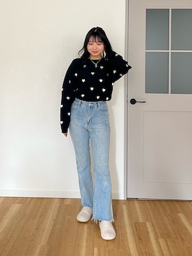 haruさん(レディース・158cm)の春コーディネート