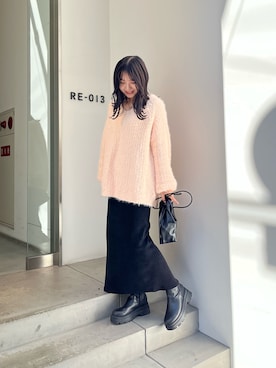 haruさん(レディース・158cm)の秋コーディネート