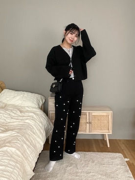 haruさん（レディース・158cm）の春コーディネート