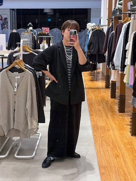 つちさん(レディース・160cm)の秋コーディネート