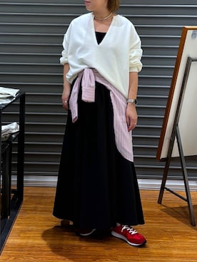 つちさん(レディース・160cm)の冬コーディネート