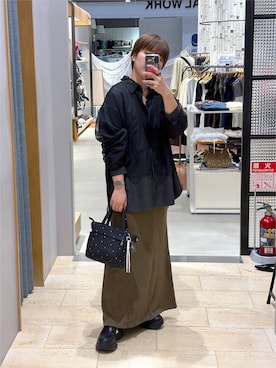 つちさん(レディース・160cm)の秋コーディネート