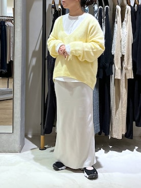 つちさん(レディース・160cm)の冬コーディネート