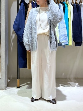 つちさん（レディース・160cm）の冬コーディネート