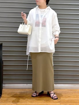 つちさんのコーディネート