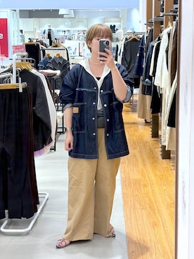 つちさんのコーディネート
