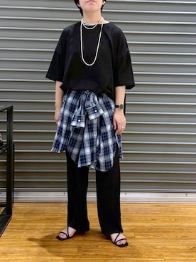 つちさんのコーディネート