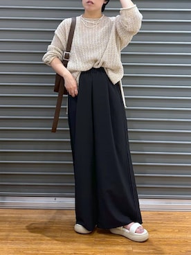 つちさん(レディース・160cm)の夏コーディネート