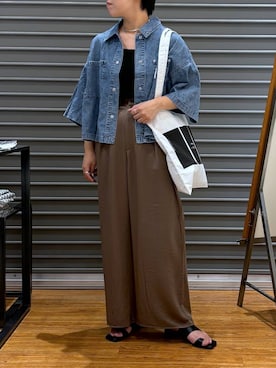 つちさんのコーディネート