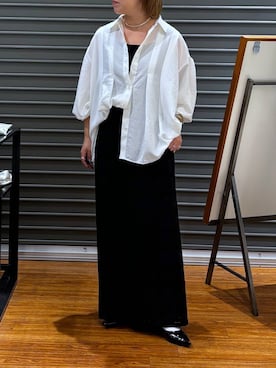 つちさん（レディース・160cm）の春コーディネート