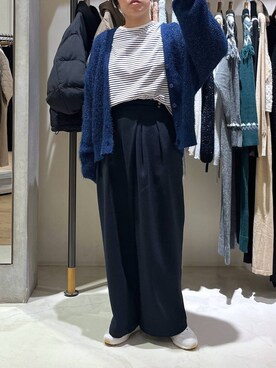 つちさん(レディース・160cm)の冬コーディネート