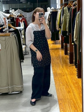 つちさん(レディース・160cm)の春コーディネート