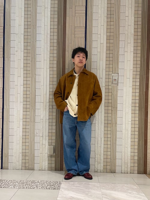 別注』Lee101×URBAN RESEARCH COWBOY PANTS（デニムパンツ）｜Lee