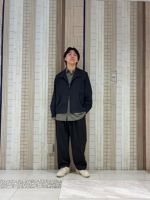 WIDE DAD EASY PANTS／アーバンリサーチ アーバンリサーチ URBAN RESEARCH Dad EASY WIDE PANTS