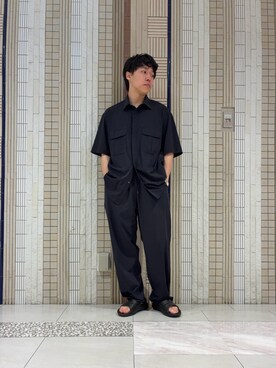 イワサキさんのコーディネート