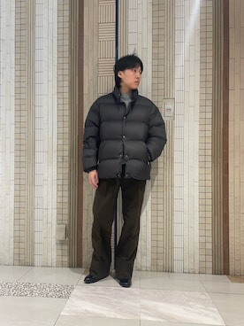 イワサキさんのコーディネート