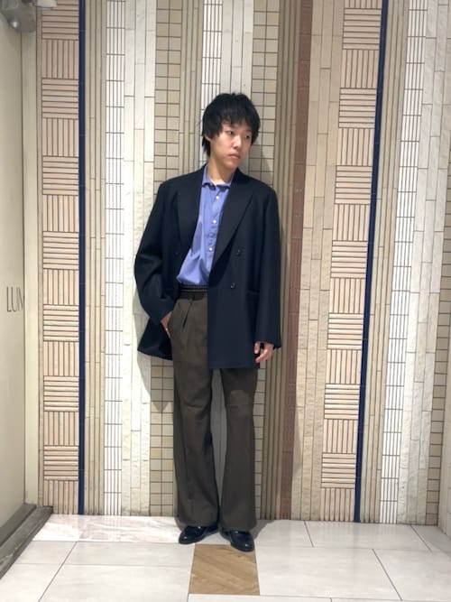 MASTER&Co（マスターアンドコー） ベルト 「別注」 MASTER＆Co.×URBAN