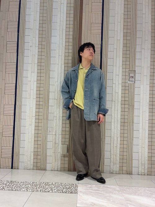 URBAN RESEARCH×MARTY SUPREME×A24 MARTYS 50S TROUSER（その他パンツ