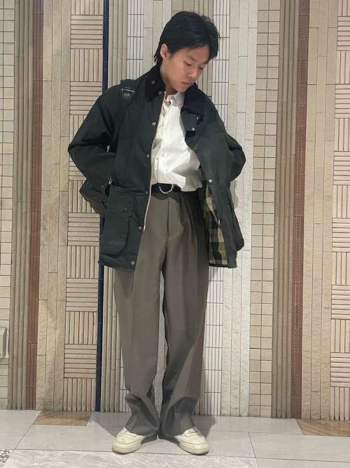 new basic DJA SQUARE CUT SHIRT（シャツ/ブラウス）｜URBAN RESEARCH