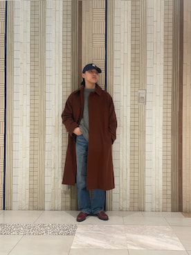 イワサキさんのコーディネート