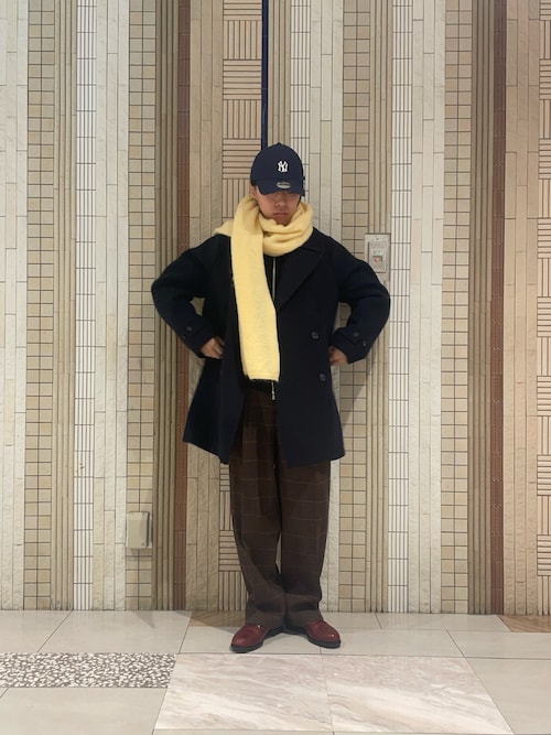 【11月25日までマギー】　URBAN RESEARCH Pコート セール】ウールリバーノーカーラミドルコート（その他アウター