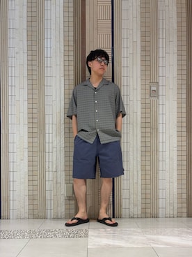 イワサキさんのコーディネート