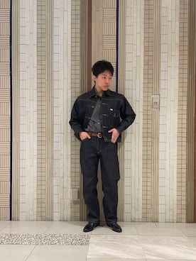 イワサキさんのコーディネート