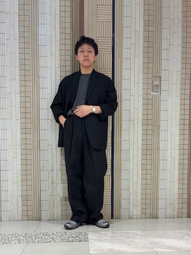 イワサキさんのコーディネート