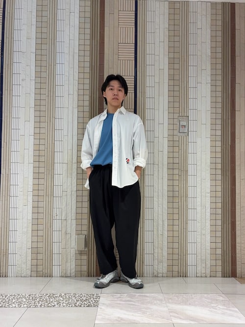 Wide Dad BREEZY TECH EASY PANTS（その他パンツ）｜URBAN RESEARCH