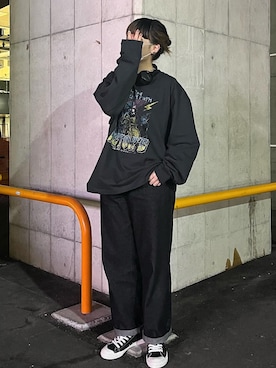 🦖さんのコーディネート