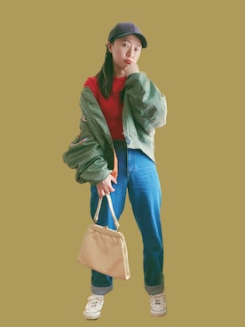 気分屋ファッションさんのコーディネート