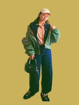 気分屋ファッションさんのコーディネート