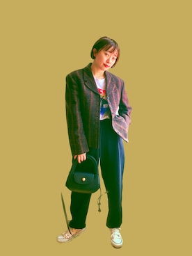 気分屋ファッションさんのコーディネート