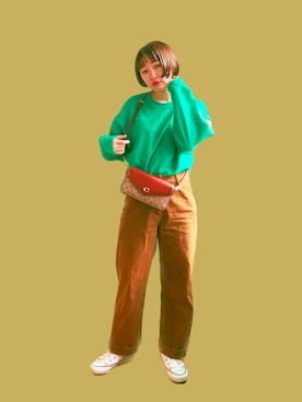 気分屋ファッションさんのコーディネート